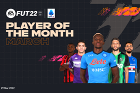 'One of the most dominant strikers in our league' - Serie A chief hails Osimhen after POTM award 